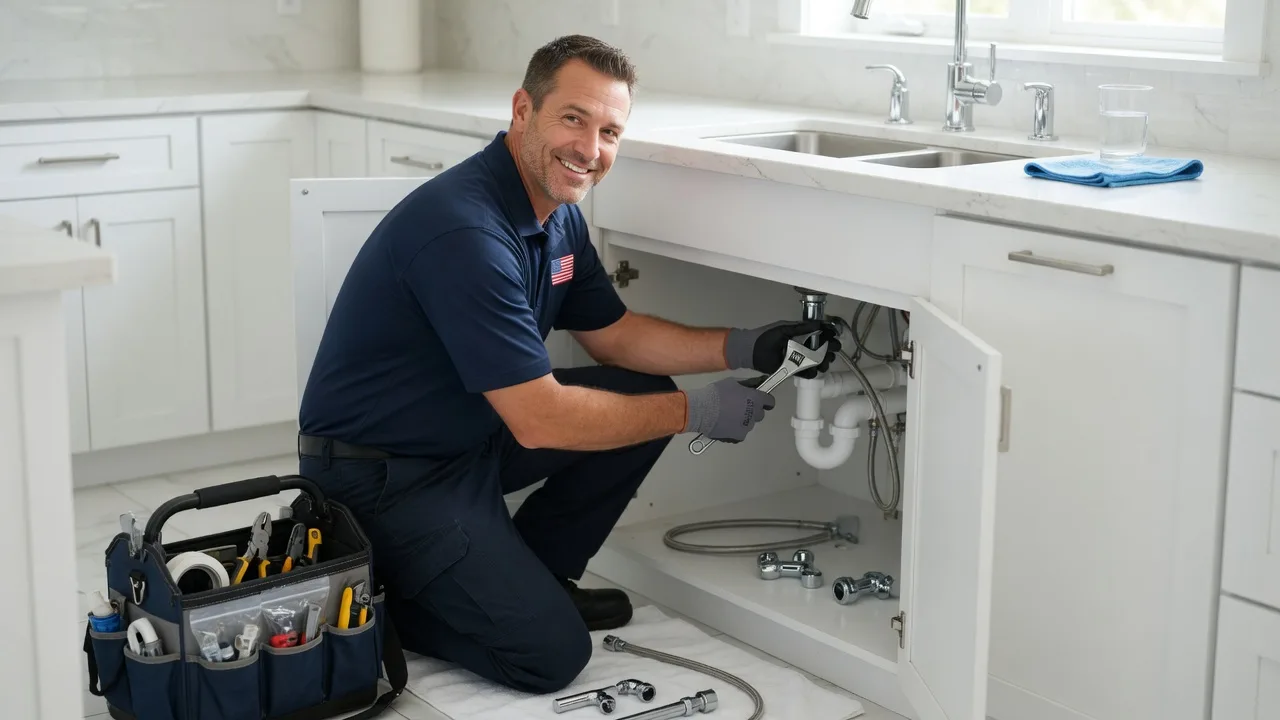 Emergency Plumber in Gainesville, VA near me